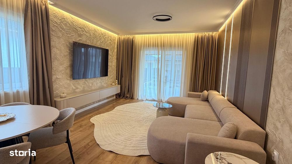 Casa noua de Vanzare, complet mobilata si utilata, Lux