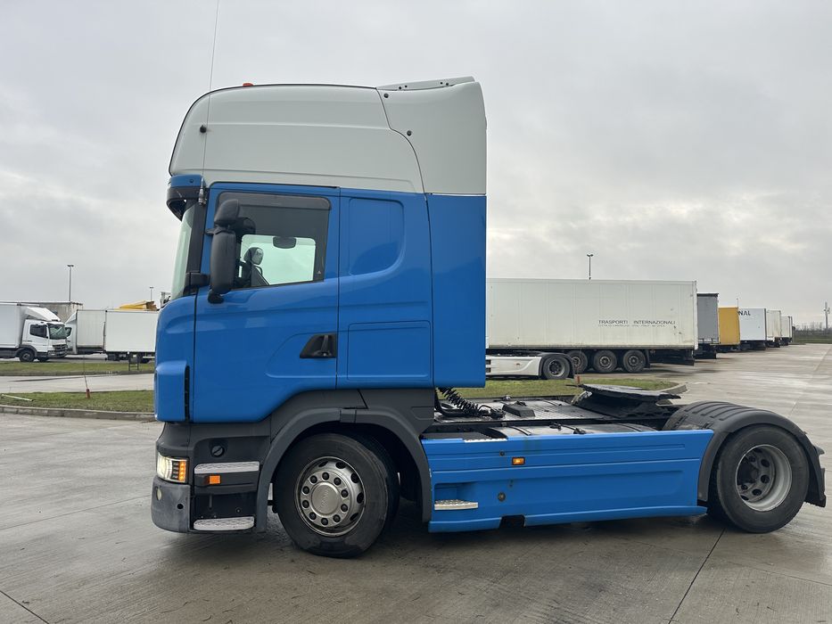 Scania R410, fabricatie 2010