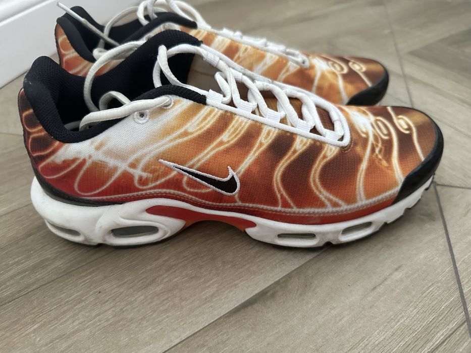 Pantofi sport Nike TN Air, baieti, marimea 41, purtati putin