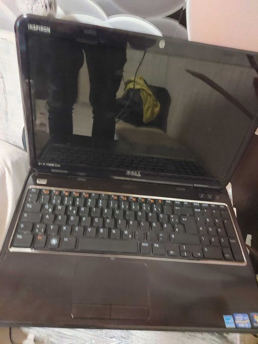 Dell 5110 Nvidia лаптоп