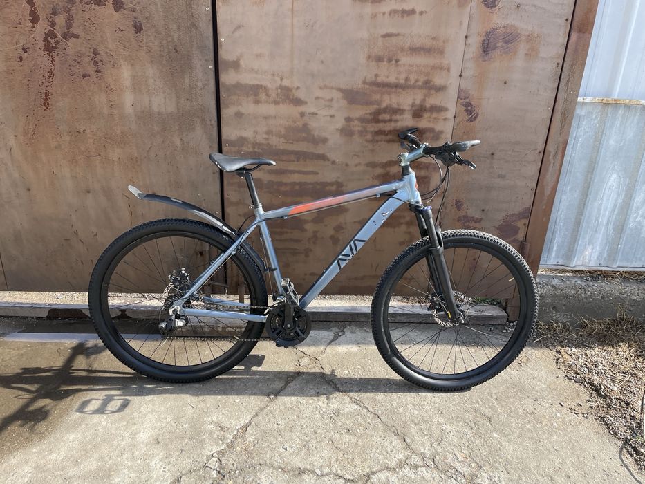 Велосипед  алюминий