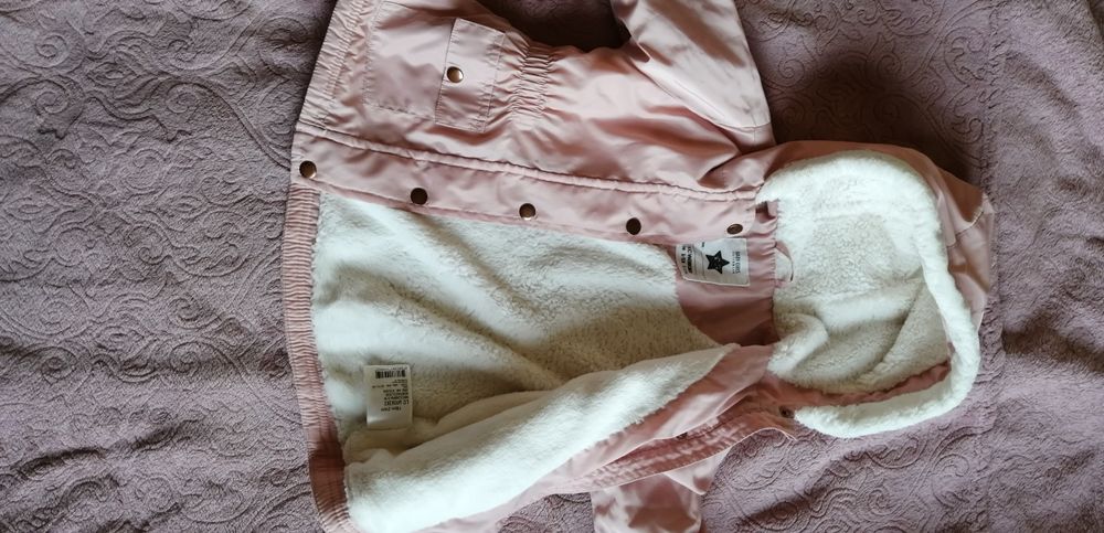 Куртка на девочку осень и весна