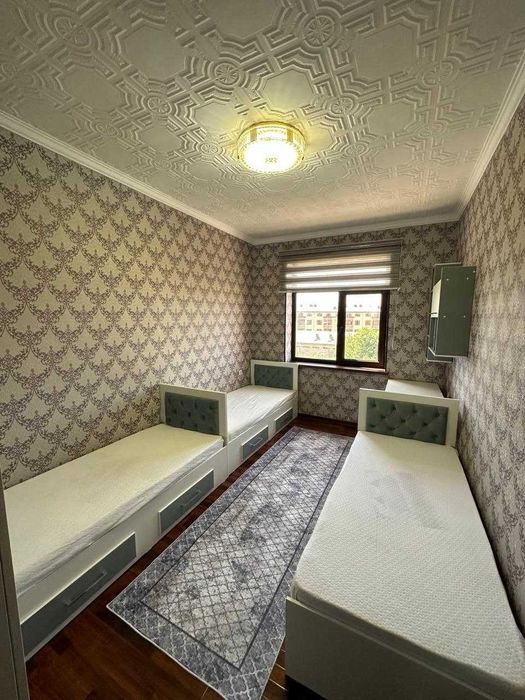 3 xonali kvartira/xonalar ijaraga beriladi – Metro/Vokzal yaqinida