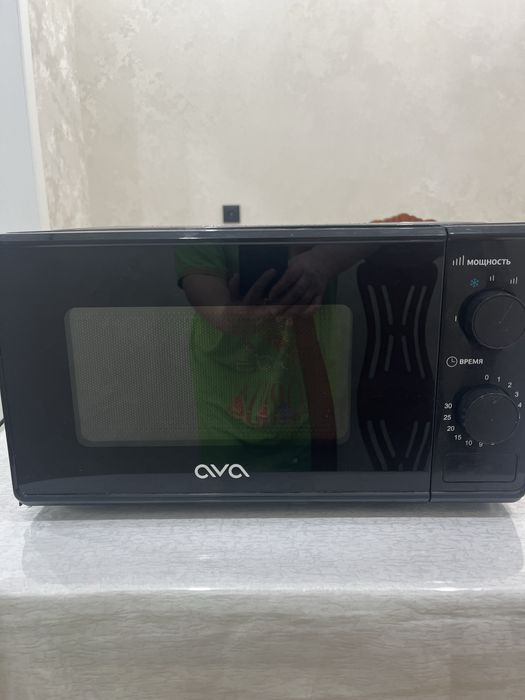 Микроволновая печь