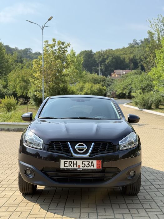 Nissan Qaschqai 1,5 dci Euro 5