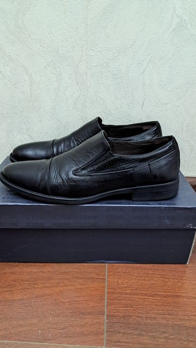 Мужская турецкая обувь