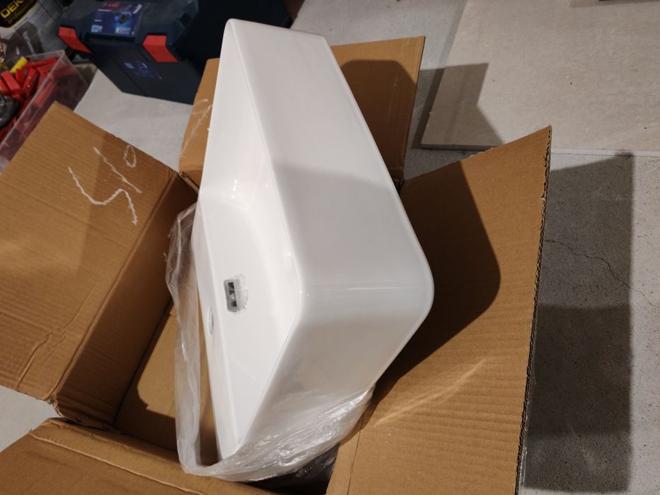 Chiuveta și baterie