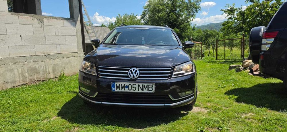Volkswagen Passat 2,0 TDI 140cp BLUEMOTION
