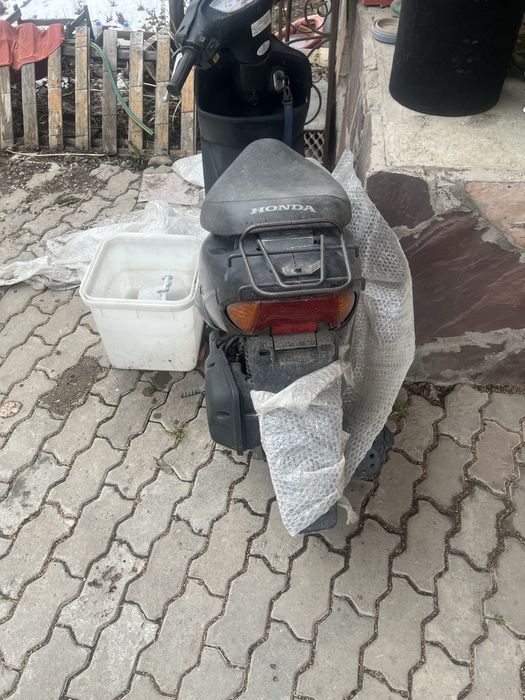 Honda dio 34 на ходу до рестайлинг