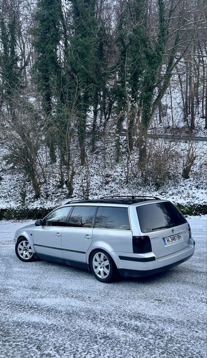 Vw Passat B 5.5 131 ТДИ на части