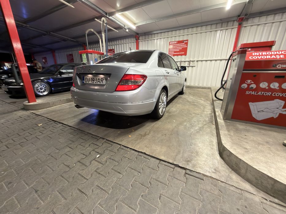 Mercedes Benz C Class W204