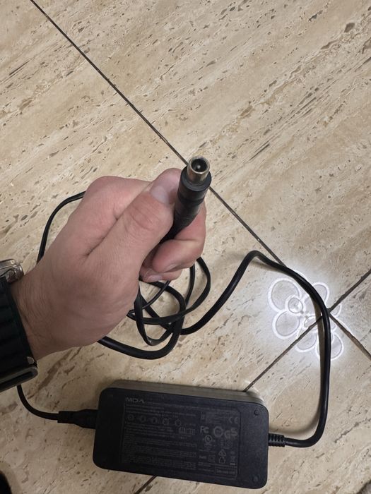 MDA Li-ion Battery Charger – model BC238360020