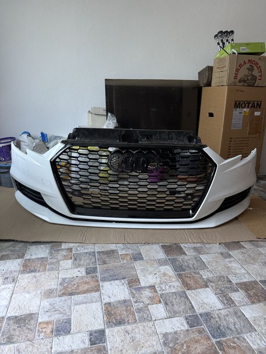 Bara fata Audi A3 8v sportback facelift an 2017-2018-2019-2020