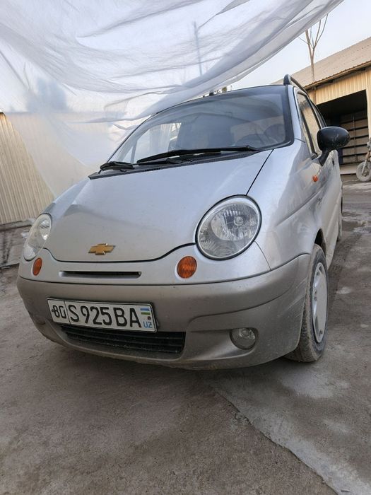 Matiz best yaxshi holatda