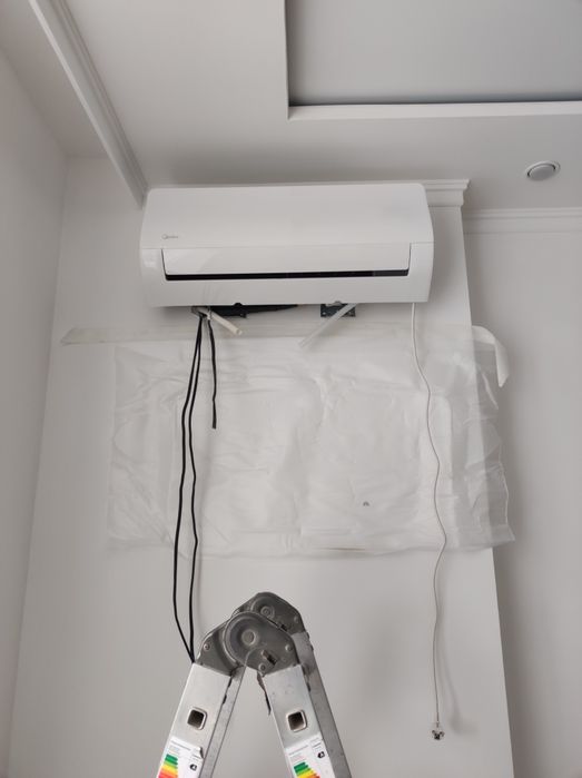 Установка кондиционеров Астана