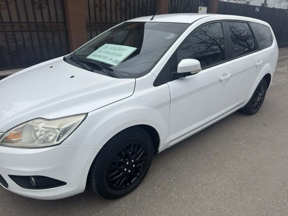 FORD Focus 2008 — imagine 3