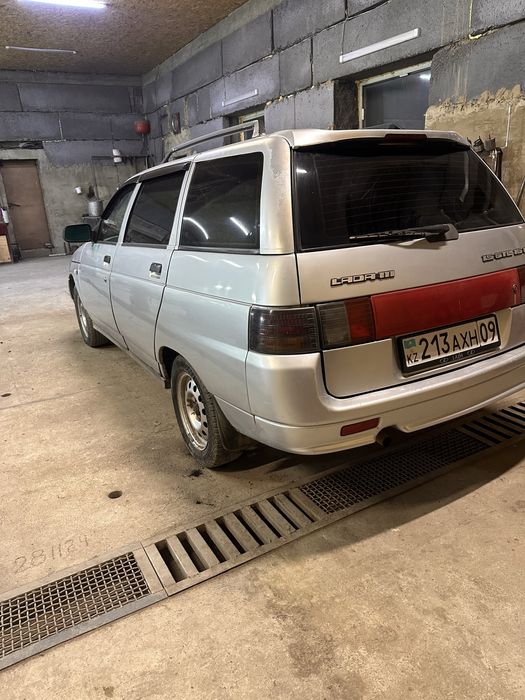 Лада 2111 универсал