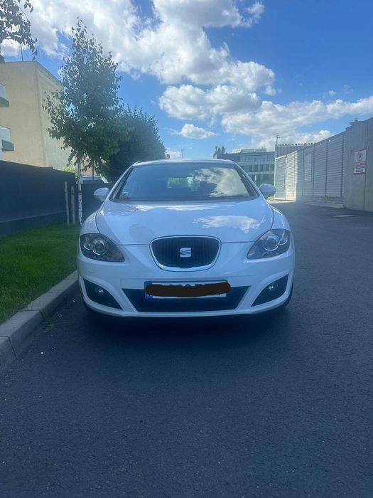 SEAT Leon 2012 — imagine 2