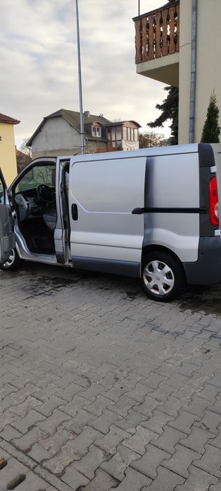 Renault trafic de vinzare