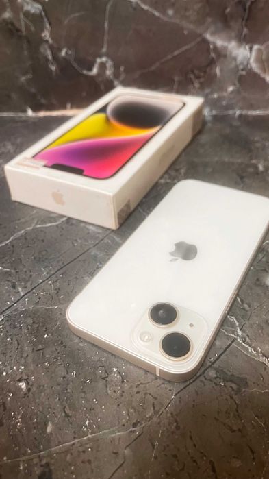 Apple iPhone 14 128Gb (937965 г.Кокшетау, Абая 145)