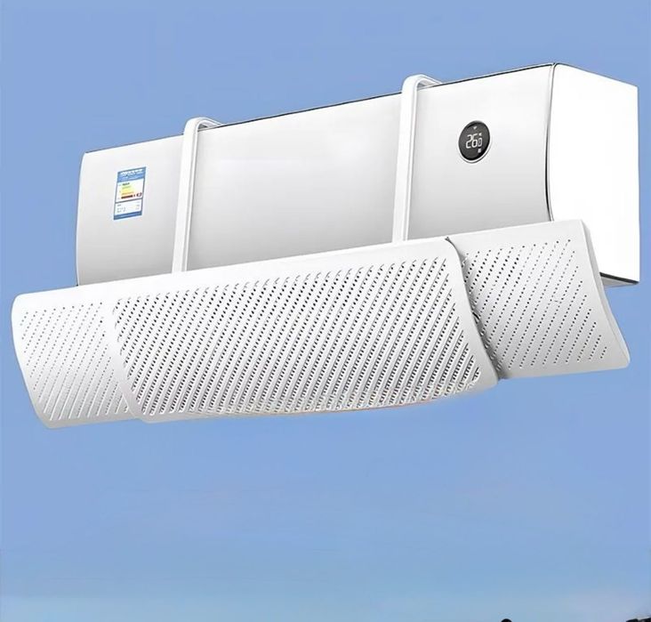 Дефлектор, защитный экран для сплит системы