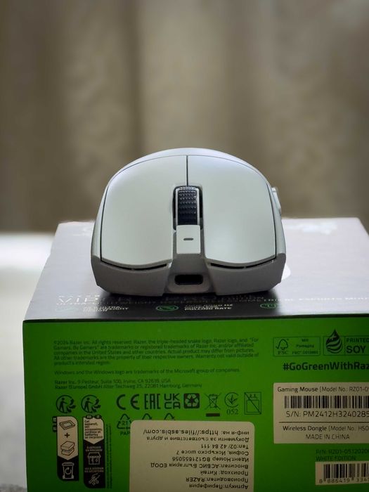 Мишка Razer Viper V3 Pro