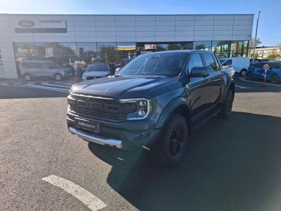 FORD Ranger 2025 — imagine 1