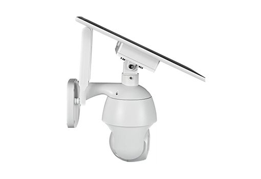 Camera Video Solara Supraveghere WIFI Web IP rotativa cu Acumulatori