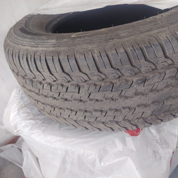 Резина 285/65R17