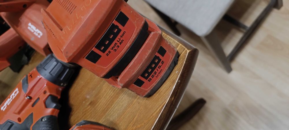 Hilti 22-36v Бодита