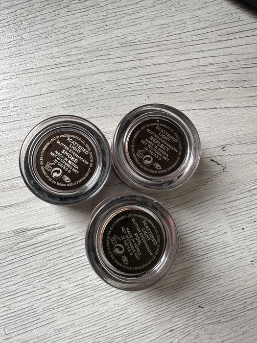 Тени от hourglass