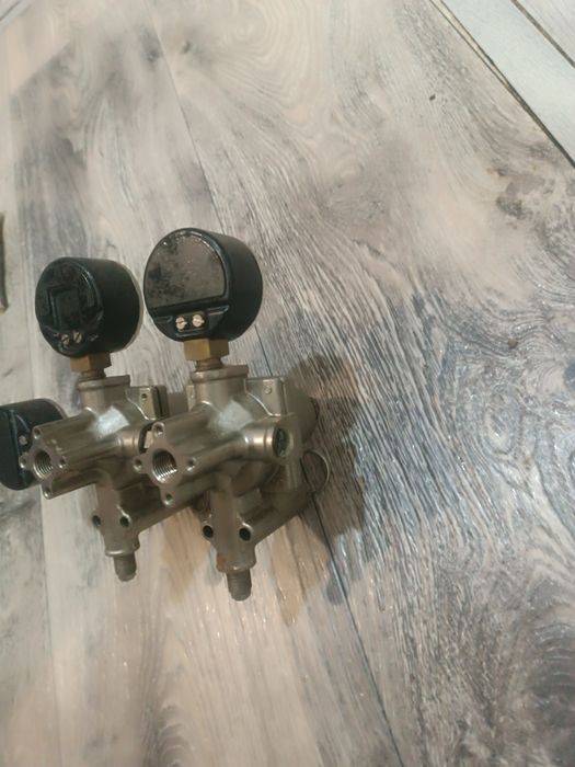 Продам редуктор углекислотный