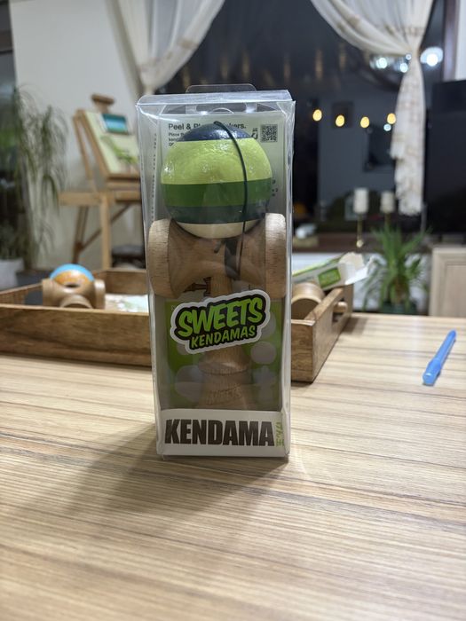 Kendama Sweets Boost folosită