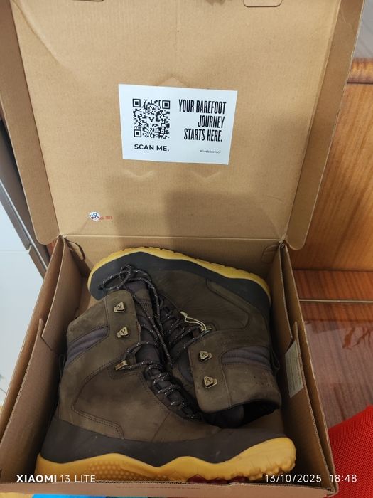 Vivo barefoot боси зимни