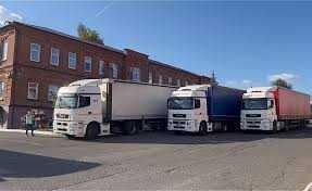 Грузопервозки Фуры Межгород