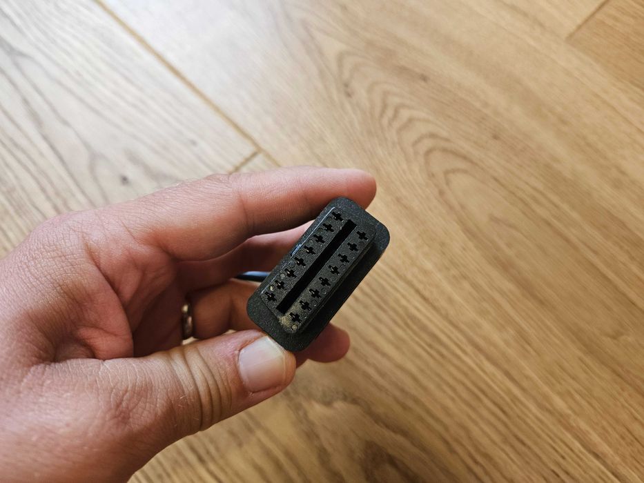 cablu adaptor OBD pentru Tesla Model 3 / Model Y dupa 2019