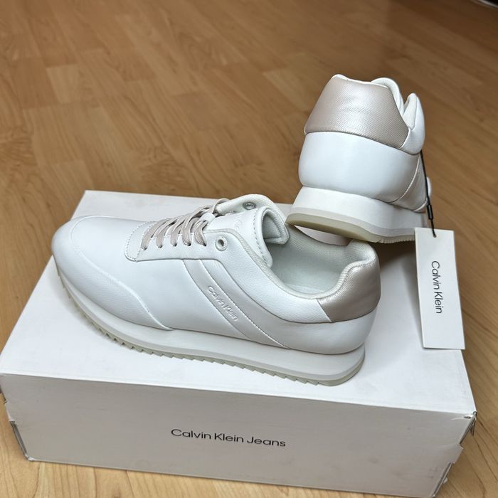 Оригинал Calvin Klein женские кроссовки