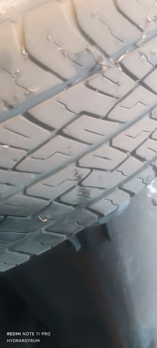 Шины 14 и 16 летние (по 2шт)