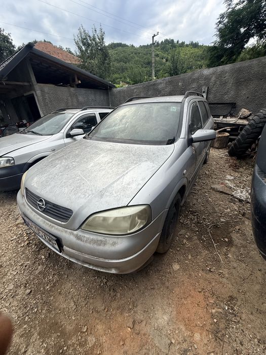 Opel Astra H 1.7 Isuzu