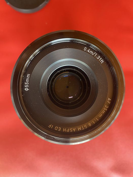 Обектив Viltrox AF 35mm f1.8 Nikon Z