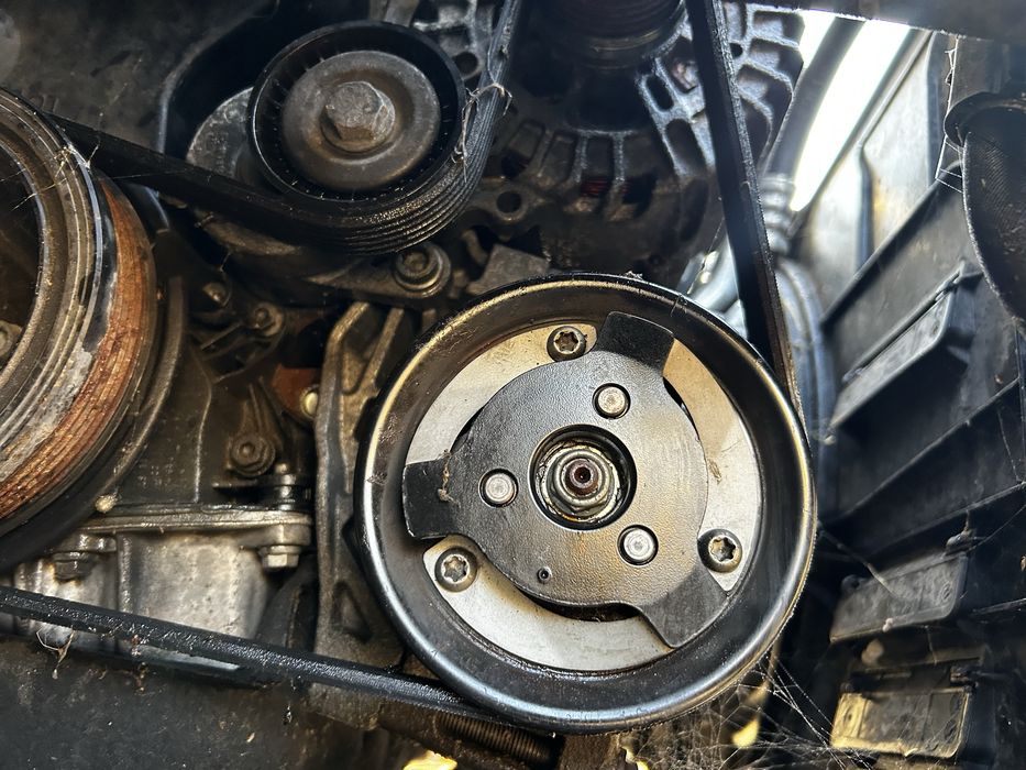 Compresor climă Volkswagen Passat B8 2.0 Tdi 2017