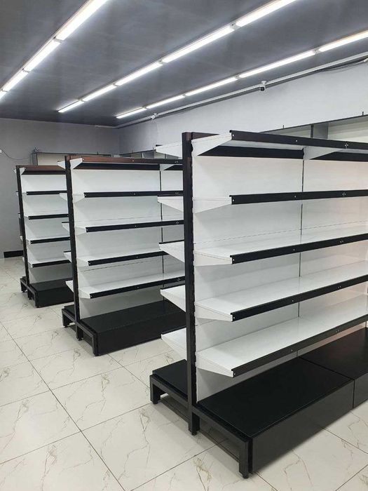 Hi Tech Metal Stilaj Haytek Temir Polka Stalaj arera.uzстеллажи для