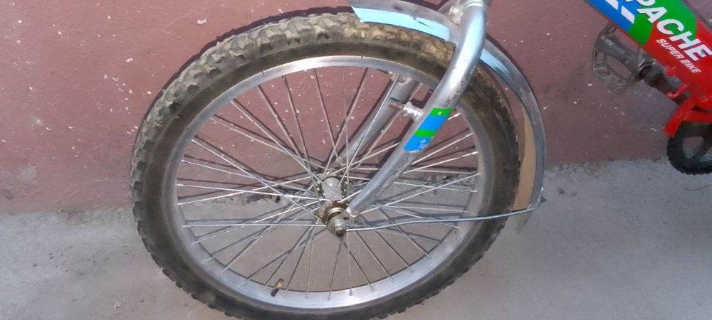 Велосипед Apache