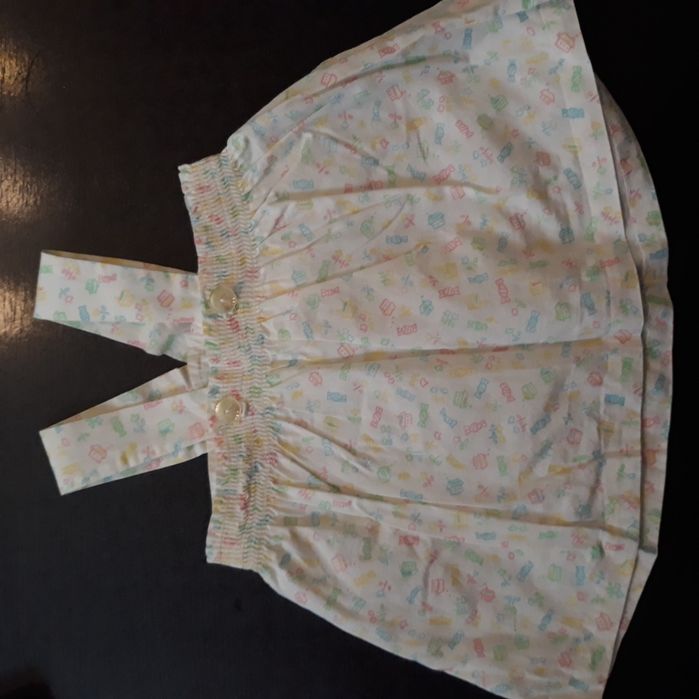 Rochite Zara, H&M, bebelusa 2-4 luni, 3-6 luni, 8 luni