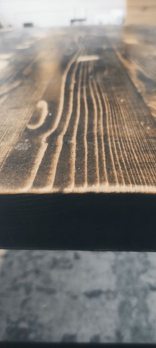 маса масив и метал