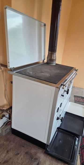 Готварска печка с водна риза Alfaplam