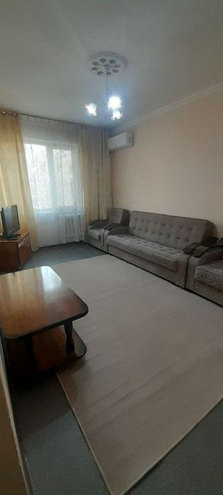 Аренда Чиланзар 2  с мебелью и техникой   1/2/4