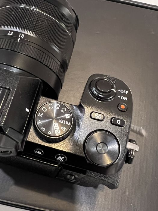 Фотоаппарат Fujifilm XS-10