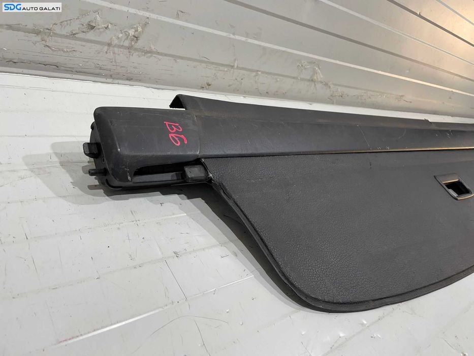 Rulou Polita Tavita Capac Portbagaj Volkswagen Passat B6 Break Combi 2005 - 2010 [L3405]