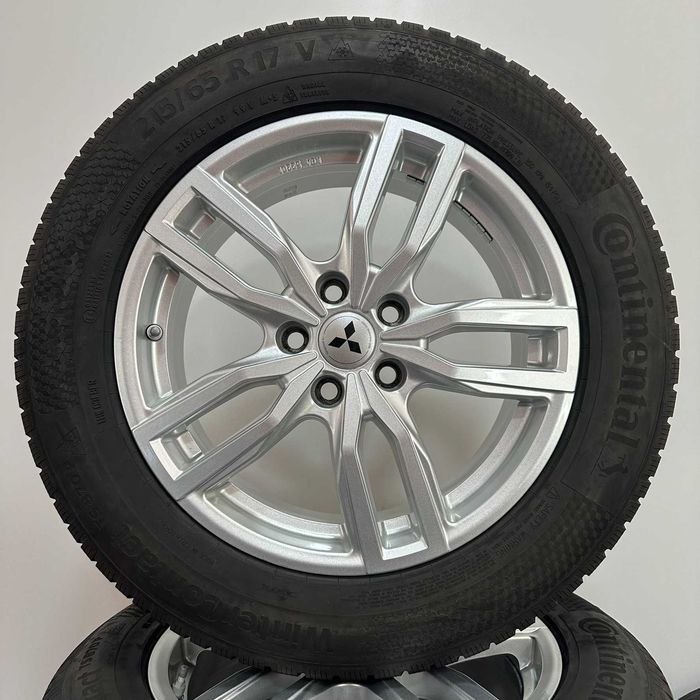 Jante Mitsubishi Eclipse Cross R17 Outlander Asx anv iarna 215/65 R16